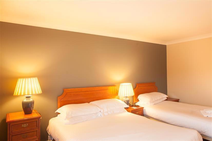 Woodbury Park Hotel & Spa Zewnętrze zdjęcie