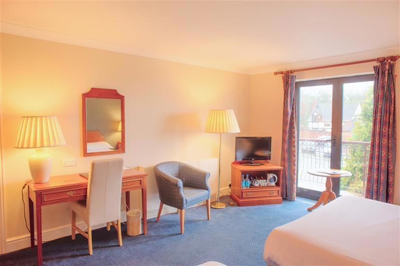 Woodbury Park Hotel & Spa Zewnętrze zdjęcie
